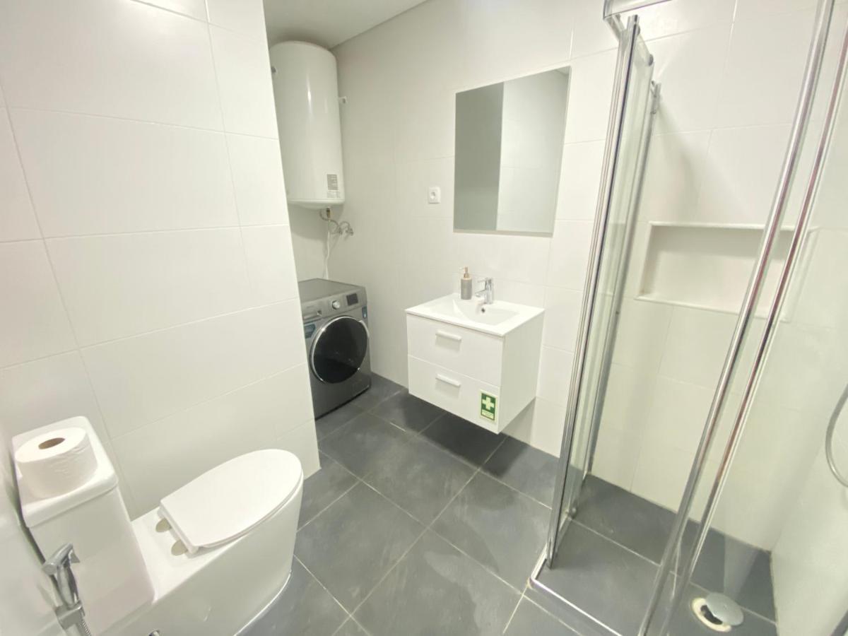 Delta Apartment Setúbal Eksteriør billede
