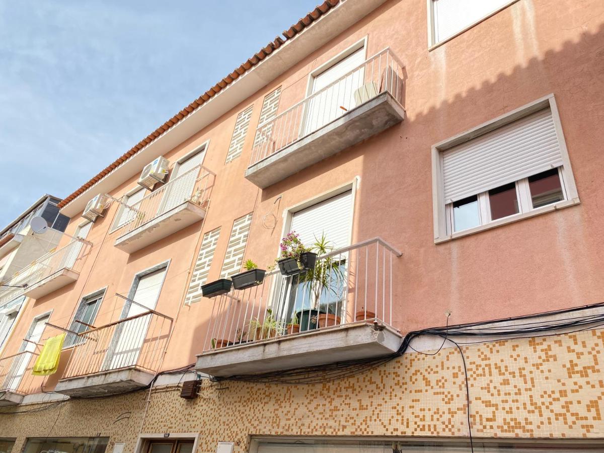 Delta Apartment Setúbal Eksteriør billede