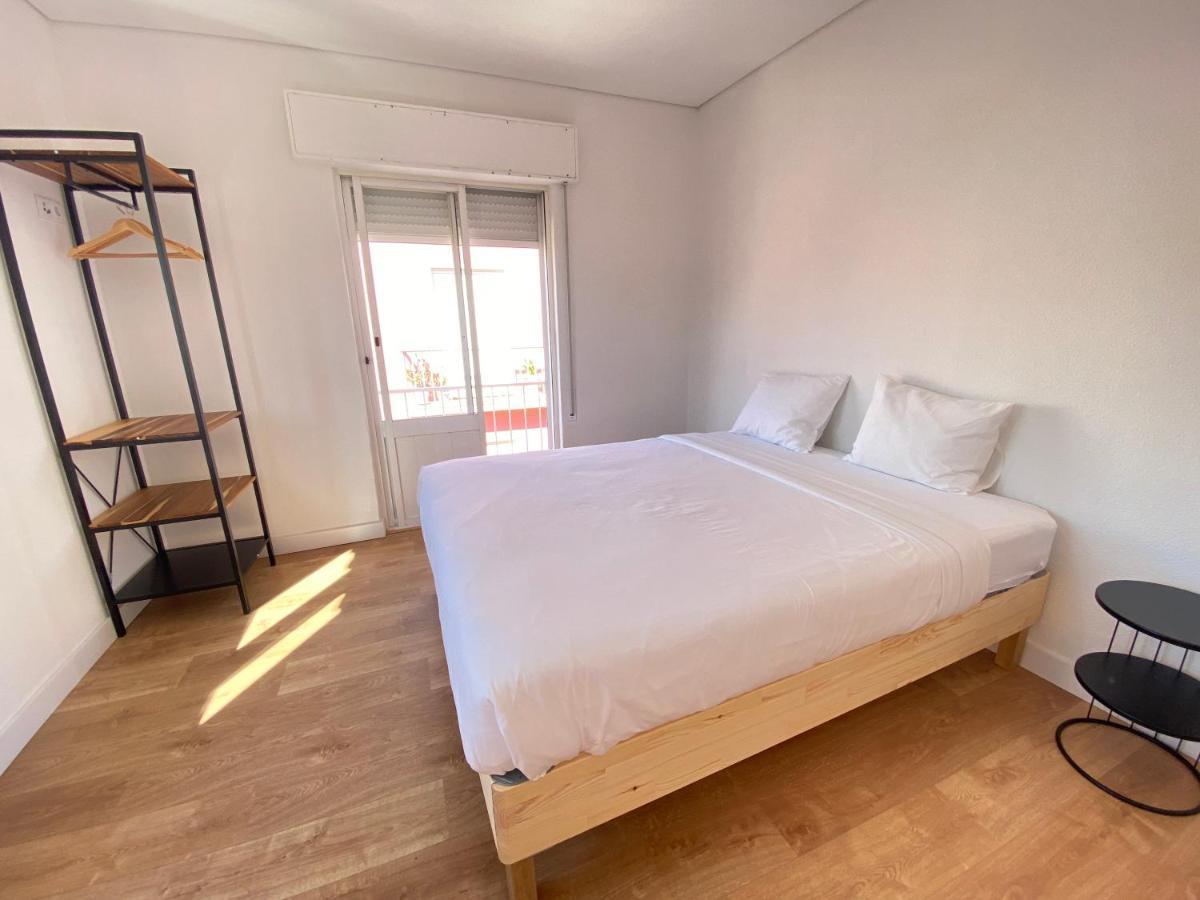 Delta Apartment Setúbal Eksteriør billede